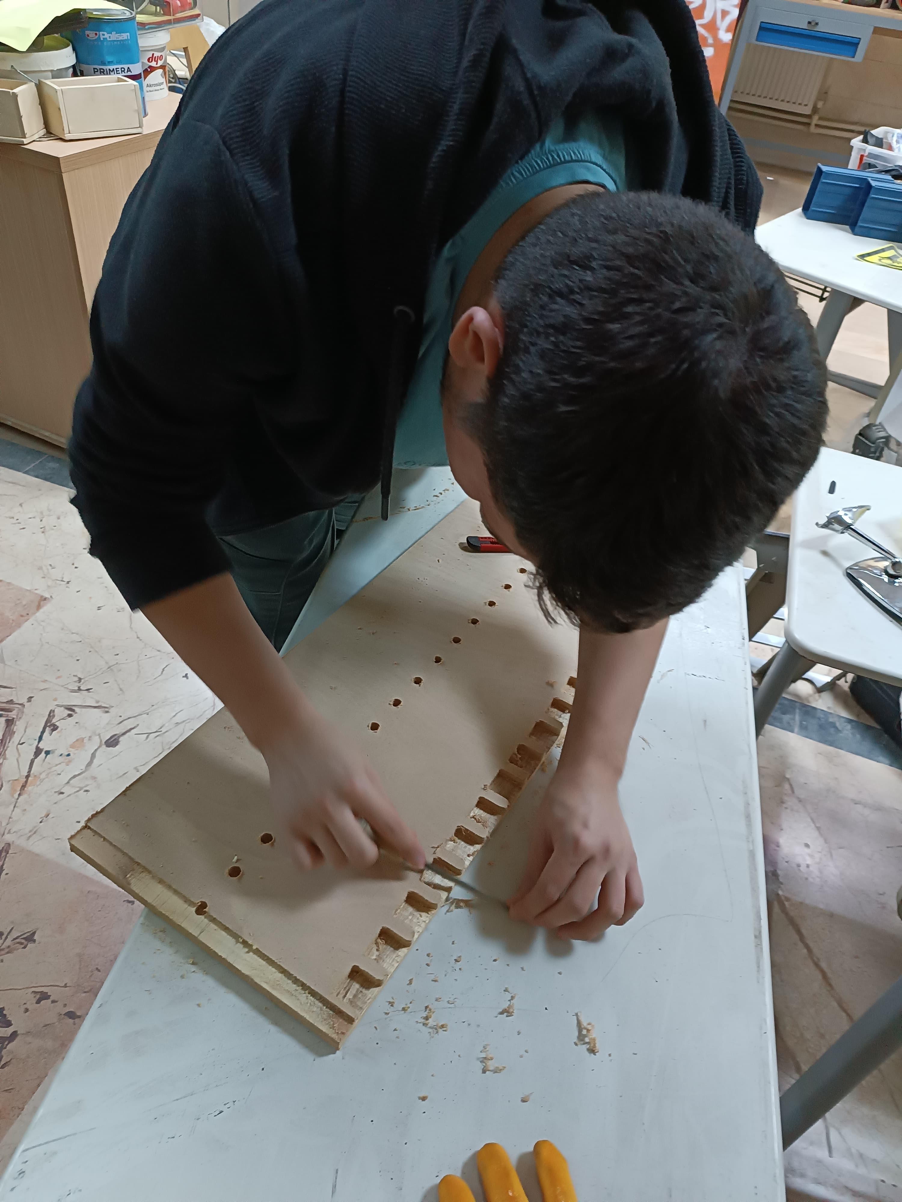 BEEBAL OTONOM ARI SÜTÜ MAKİNESİ  Süreç Fotoğrafı 2