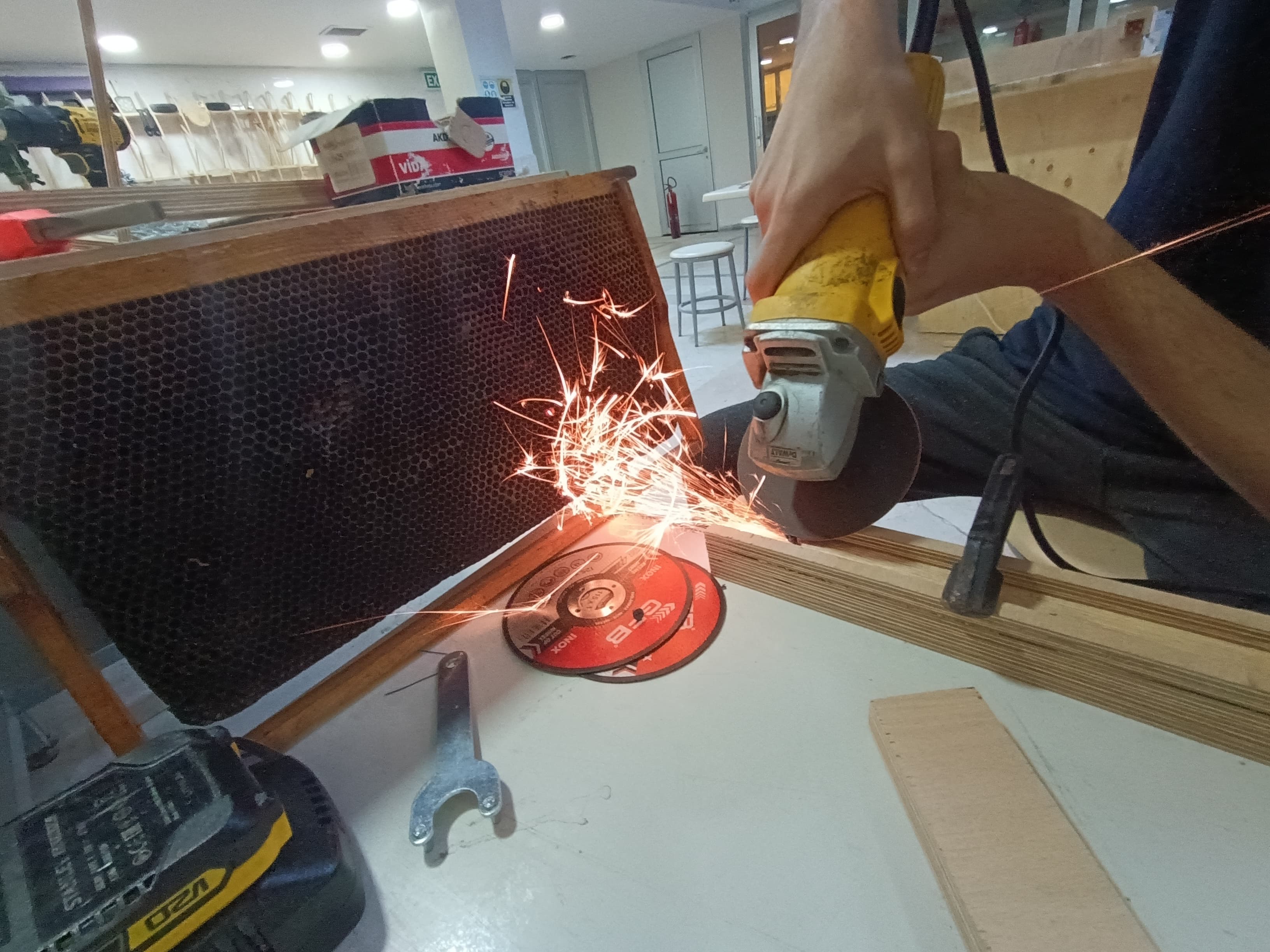 BEEBAL OTONOM ARI SÜTÜ MAKİNESİ  Süreç Fotoğrafı 4