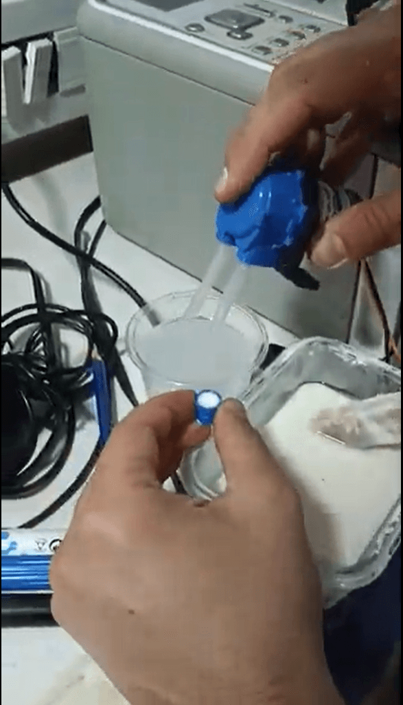 BEEBAL OTONOM ARI SÜTÜ MAKİNESİ  Proje Fotoğrafı 2