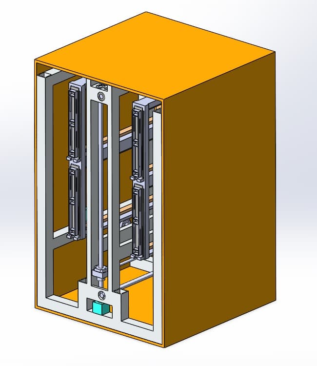 BEEBAL OTONOM ARI SÜTÜ MAKİNESİ  Proje Fotoğrafı 3