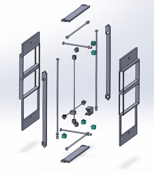 BEEBAL OTONOM ARI SÜTÜ MAKİNESİ  Proje Fotoğrafı 4